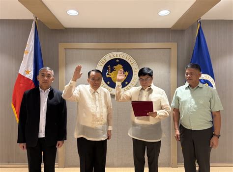 PBBM names DOLE chief to lead inter.